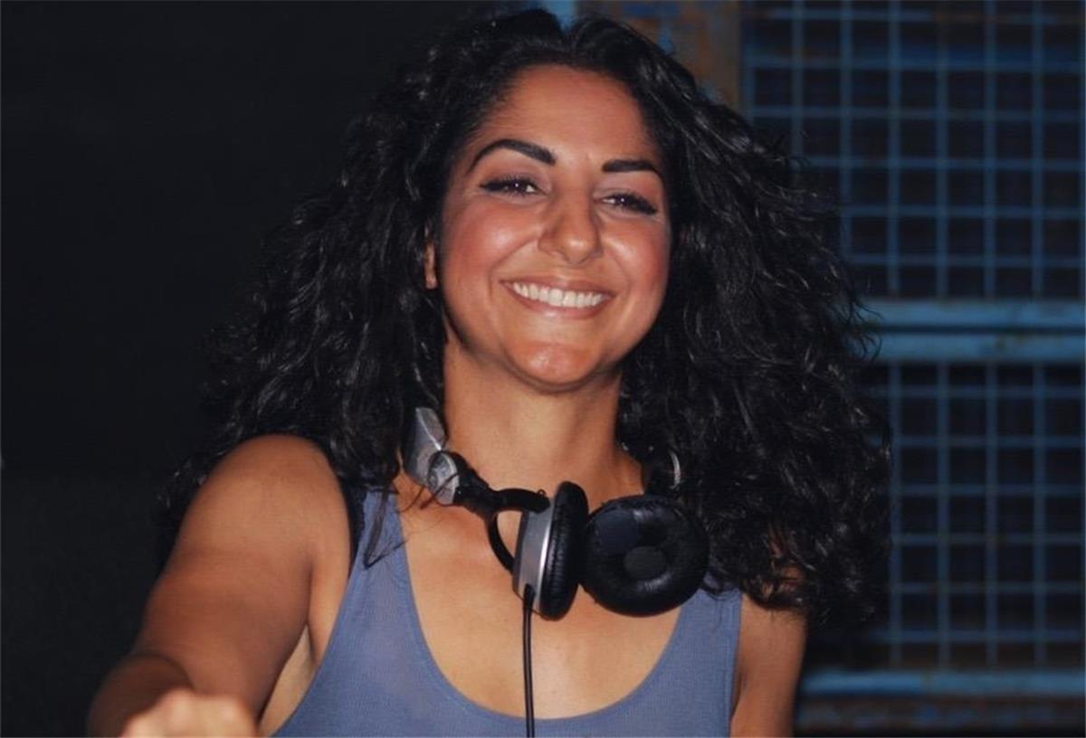 Mahssa Dadari (Techno-DJ).