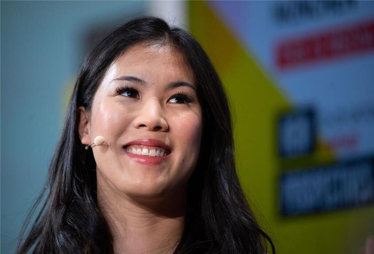 Mai Thi Nguyen-Kim: „Ich gehe nicht in die Politik“ Mai Thi Nguyen-Kim ist preisgekrönte Wissenschaftsjournalistin.