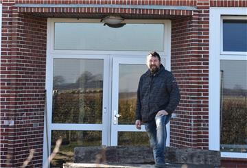 Maik Wolter ist neuer Leiter der Kita Wersabe. Bis zum Sommer wird der Leiter des Horts in Uthlede das Amt kommissarisch übernehmen.
