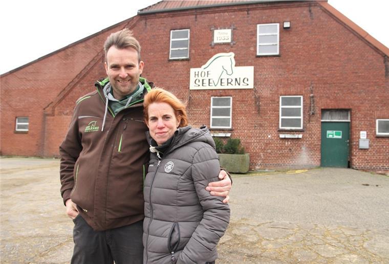 Alles Bio Hof Seeverns in Butjadingen hat erfolgreich umgestellt Alles Bio Hof Seeverns in Butjadingen hat erfolgreich umgestellt