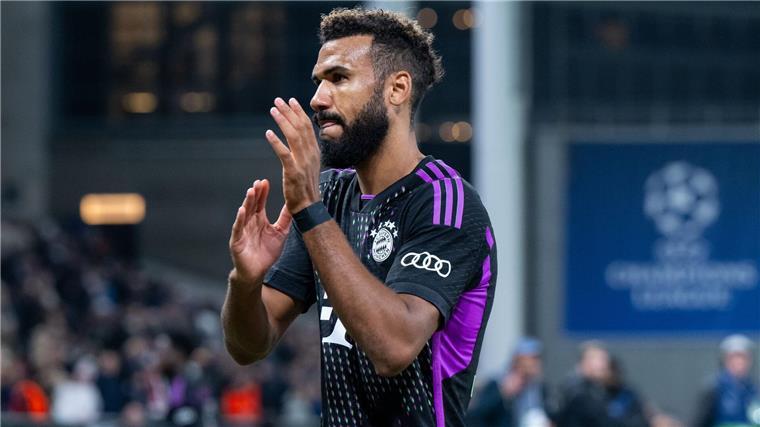 Transferexperte: Mainz an Stürmer Choupo-Moting interessiert Mainz 05 soll an Stürmer Eric Maxim Choupo-Moting interessiert sein. (Archivbild)