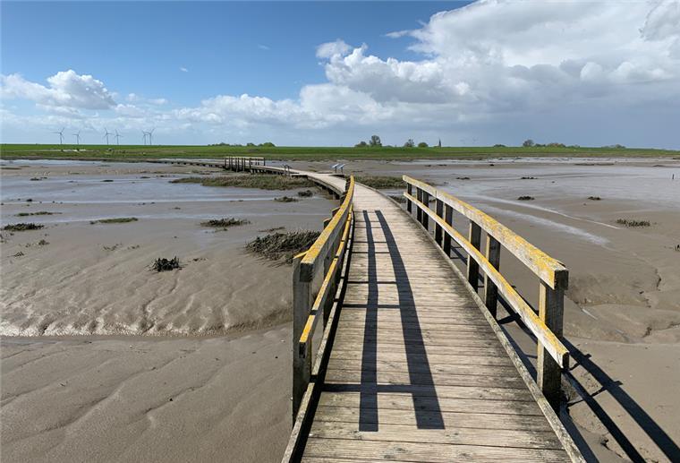 Bohlenweg Butjadingen