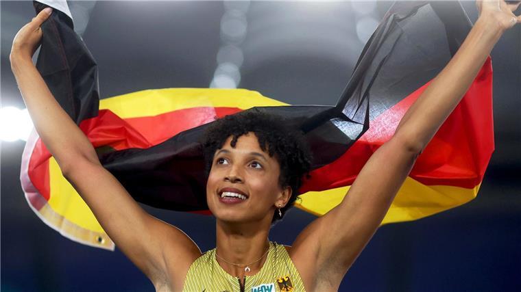 Malaika Mihambo muss auf die deutschen Meisterschaften verzichten.