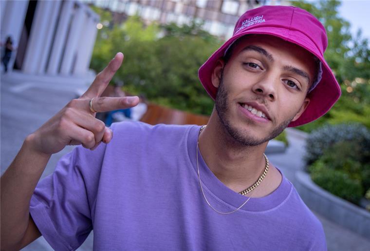 Breminale startet heute - ESC-Sänger Malik Harris in Bremen dabei Malik Harris, der für Deutschland in diesem Jahr beim Eurovision Song Contest (ESC) angetreten ist, tritt auf der Breminale auf.