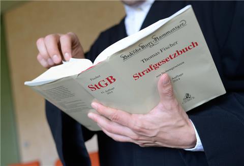 Man kann sich nicht jeden Wutausbruch gefallen lassen.