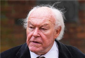 Man kennt ihn aus vielen Krimis: Schauspieler Timothy West ist im Alter von 90 Jahren friedlich im Schlaf gestorben.