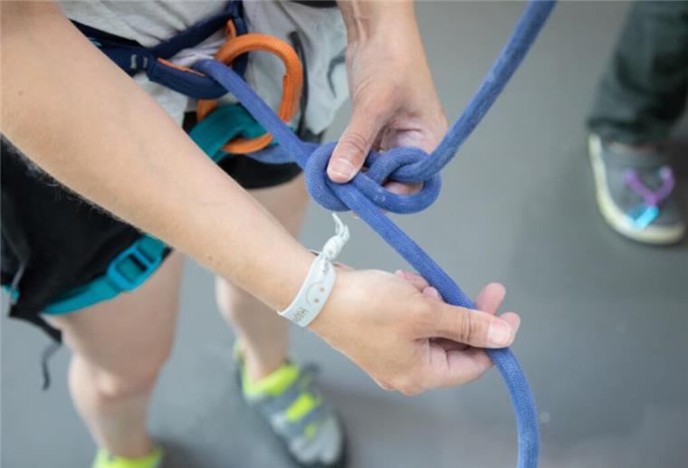 Kletterseil