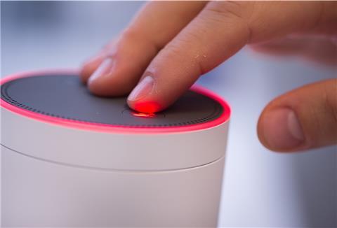 Manchmal kann ein Smartspeaker für Ärger sorgen.