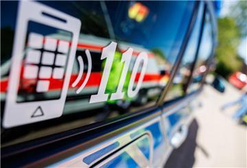 Manchmal wird auch einfach nur so zum Spaß bei der Polizei angerufen.