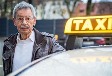 Manfred Reese, Taxifahrer