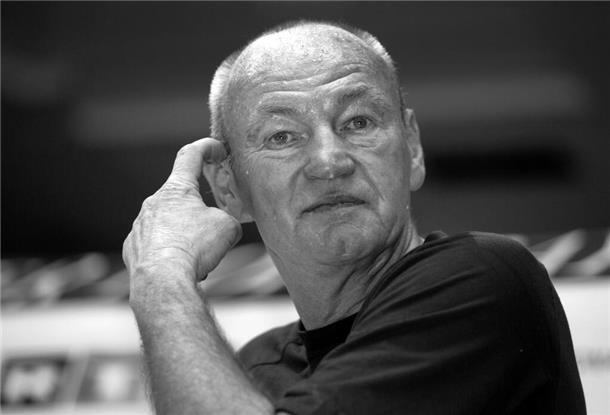 Manfred Wolke war einer der erfolgreichsten deutschen Box-Trainer.