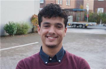 Mansoor Mahboobi weiß, was Wasserknappheit bedeutet.