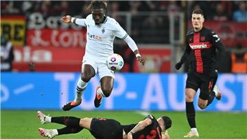Manu Koné will künftig in der Serie A seine Gegenspieler überspringen.