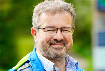 Manuel Andrack folgt der Einladung der Stadt zur Einweihung des "Permanenten Wanderweges Bremerhaven", eine maritim geprägte Geh- und Seh-Strecke zwischen 6 und 15 Kilometern.