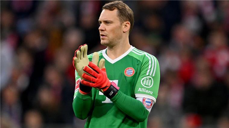 Neuer und die DFB-Auswahl: Kein Rücktritt vom Rücktritt Manuel Neuer plant keine Rückkehr in die Nationalmannschaft.