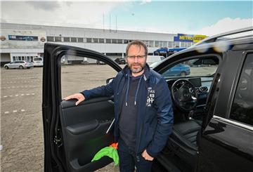 Manuel Rohlfs plant ein Autokino in Geestland.
