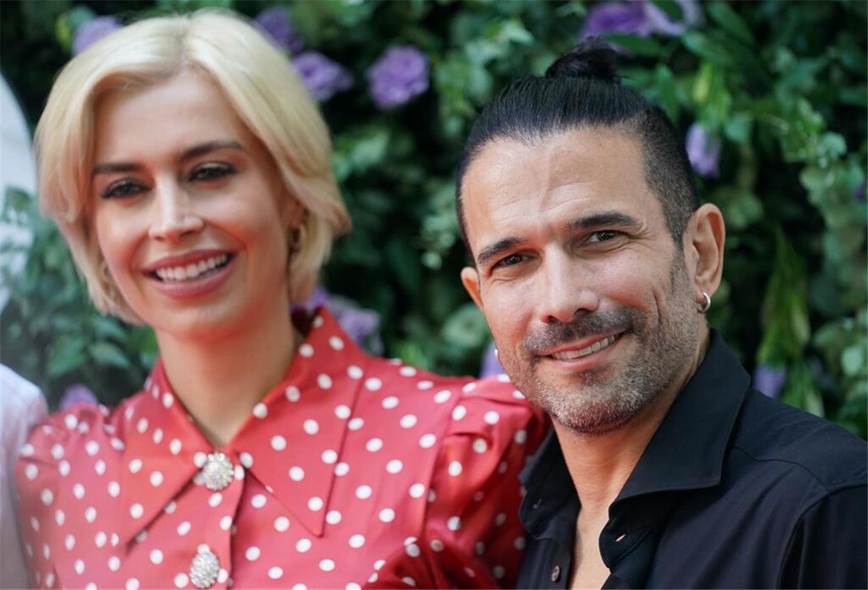 Marc Terenzi und Verena Kerth haben ihre Trennung bekanntgegeben. (Archivfoto)