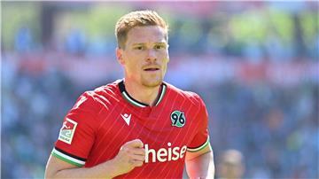 Marcel Halstenberg will Hannover 96 verlassen.