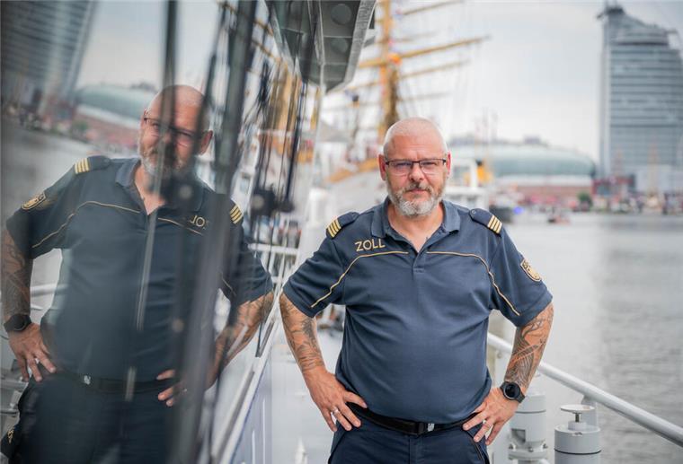 Maritime Menschen sind schöne Menschen - das beweist unsere Bildergalerie Marco