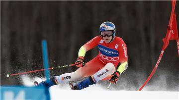 Marco Odermatt bleibt das Maß der Dinge im Gesamtweltcup.