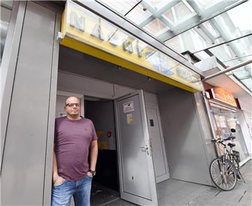 Marco Oellerich, neuer Betriebsleiter, öffnet uns die Türen zur Nachtschicht Bremerhaven.
