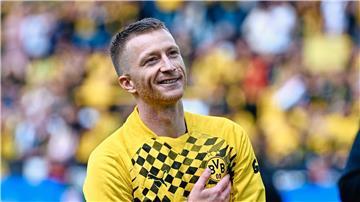 Marco Reus spielt künftig für Los Angeles Galaxy.