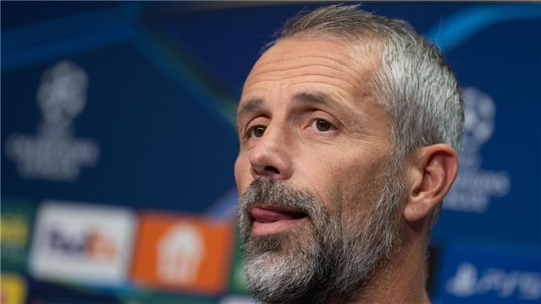 Rose widerspricht RB-Boss Mintzlaff: „Keine Lücke gesehen“ Marco Rose versteht die Kritik von Oliver Mintzlaff, kann aber einen Punkt nicht verstehen.