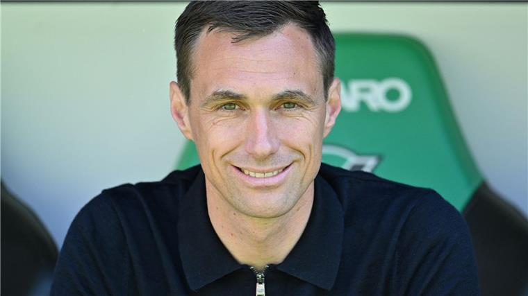 Marcus Mann bastelt weiter fleißig am neuen 96-Kader.