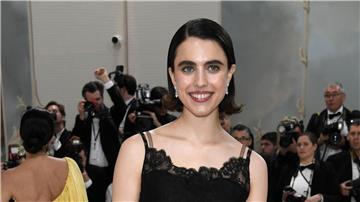 Margaret Qualley soll in einer geplanten Miniserie Amanda Knox spielen.
