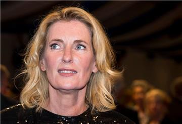 Maria Furtwängler (57) hatte als kleines Kind eine weihnachtliche Vision vom Christkind, wie sie sagt.