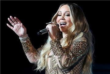 Mariah Carey hatte zuletzt 2018 neue Musik veröffentlicht. (Archivbild)