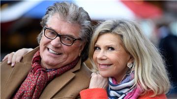 Marianne und Michael Hartl sind in diesem Sommer 50 Jahre zusammen.
