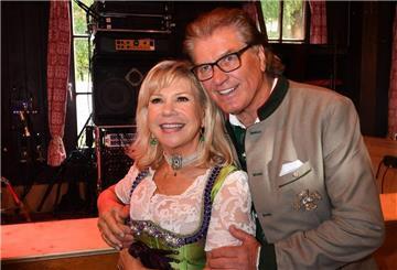 Marianne und Michael verabschieden sich in diesem Jahr von der Bühne.