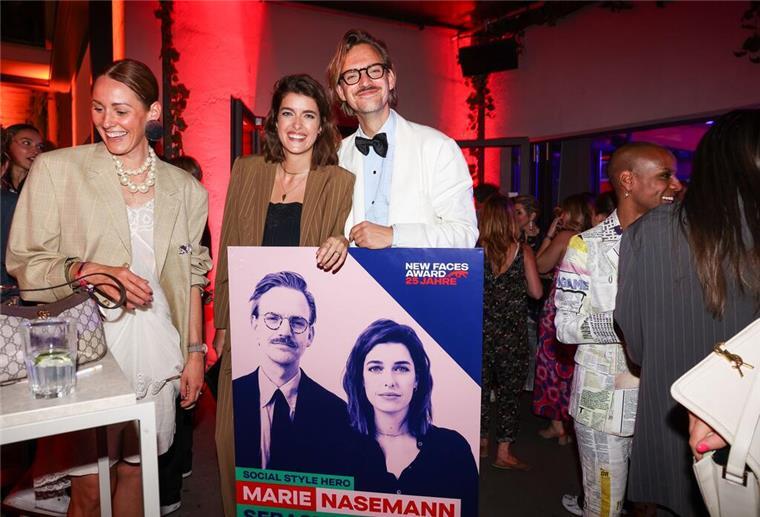 Marie Nasemann und Sebastian Tigges sind als Podcaster erfolgreich. (Archivfoto)