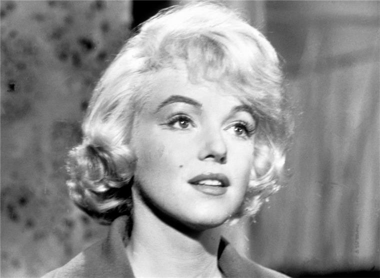 Marilyn-Monroe-Kleid für 4,8 Millionen Dollar versteigert Marilyn Monroe - unvergessen.