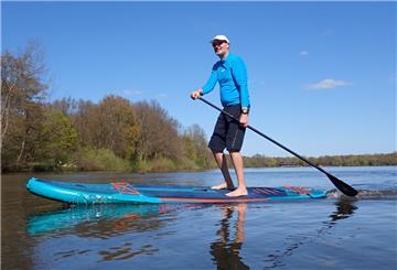 Aufblasbares SUP Board