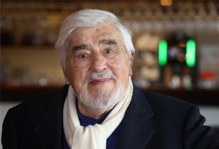 Filme mit Mario Adorf, die man gesehen haben muss Mario Adorf hat heute Geburtstag. Er wird 95 Jahre alt. (Archivfoto)