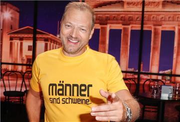Mario Barth kommt am Freitag nach Bremerhaven.
