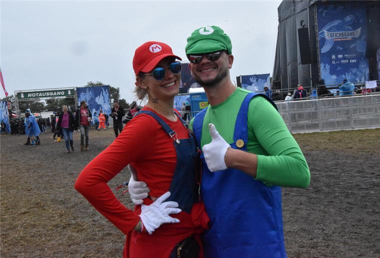 Mario und Luigi
