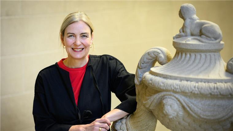 Marion Ackermann übernimmt ab Juni das Amt der SPK-Präsidentin. (Archivbild)