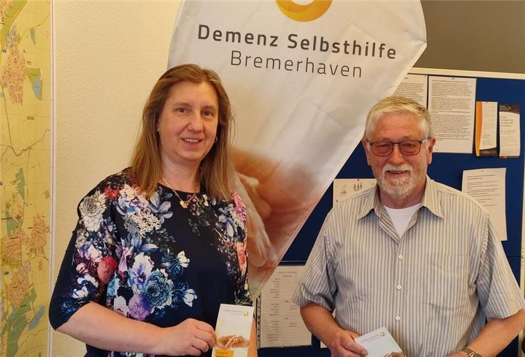 Marita Fischer und Hans-Hinrich Fahrenkrug