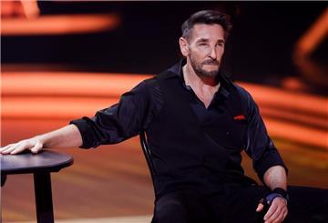 Mark Keller steht für „Let’s Dance“ auf dem Tanzparkett.