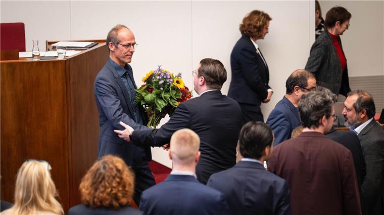 Bildungsexperte Rackles ist Senator für Kinder in Bremen Mark Rackles steht als Senator künftig an der Spitze der Bremer Bildungsbehörde.