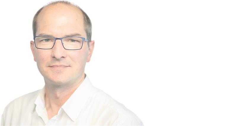 Mark Schröder, Reporter in der Landkreis-Redaktion der NORDSEE-ZEITUNG
