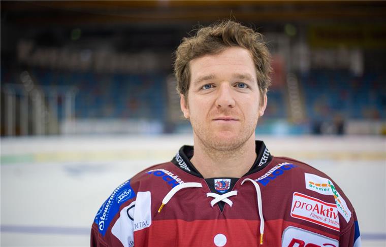 Mark Zengerle ist Pinguins-Spieler des Monats November.