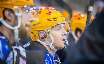 Mark Zengerle und die Fischtown Pinguins feierten einen Sieg in Nürnberg.