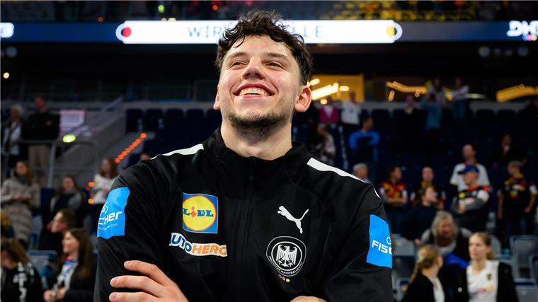 Marko Grgic überzeugt mit seinem Spielwitz. 