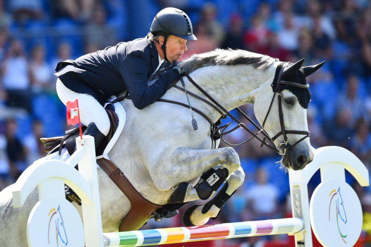 Markus Beerbaum weiß, worauf es bei Pferden ankommt. Der Springreiter startet nach mehrjähriger Elmlohe-Pause wieder bei den Reitertagen.