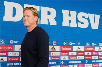 Markus Gisdol neuer Trainer beim Hamburger SV