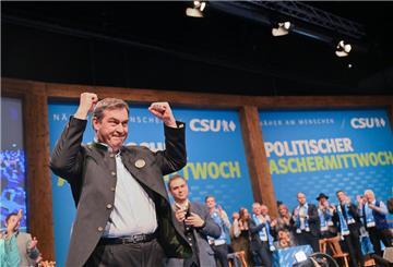 Markus Söder (CSU), Ministerpräsident von Bayern und CSU-Chef, hat sich abwertend gegenüber Bremen geäußert.